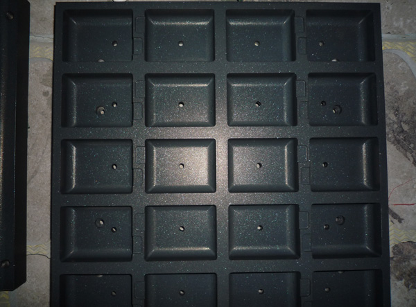 模具鐵氟龍處理